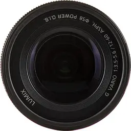 Бездзеркальний фотоапарат Panasonic Lumix DC-G9 II Kit G Vario 12-60mm f/3.5-5.6 [DC-G9M2MEE] Black [111252] - мініатюра 17