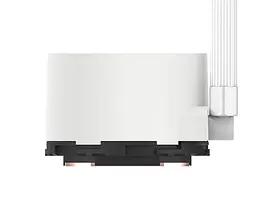 Система водяного охолодження ID-Cooling FX240 Pro White - мініатюра 3