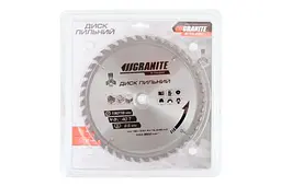Диск пильний по дереву Granite 190 x 40T x 16 мм - мініатюра 2
