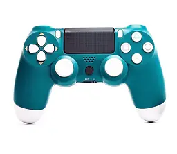 Геймпад джойстик DoubleShock Wireless PS4 DUALSHOCK 4 Alpine Green - мініатюра 1