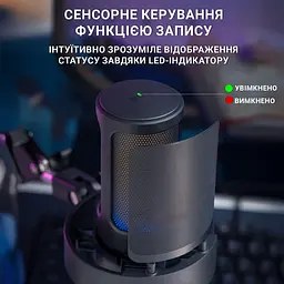 Мікрофон Fifine A8T Black (A8T) - мініатюра 9