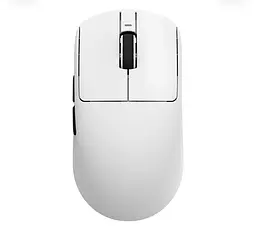 Мишка ігрова бездротова VXE R1 SE+ WHITE