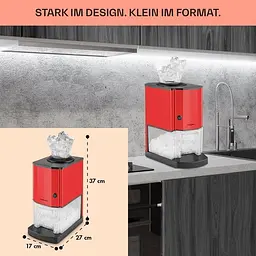 Подрібнювач для льоду OneConcept Icebreaker (10028938) - мініатюра 6