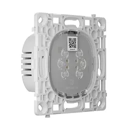 Реле Ajax LightCore (Crossover) vertical для розумного вертикального перехресного вимикача світла LightSwitch (Crossover) (26-00493) - мініатюра 2