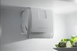 Вбудований холодильник із морозильною камерою Electrolux білий (RNT3FF18S) - мініатюра 5