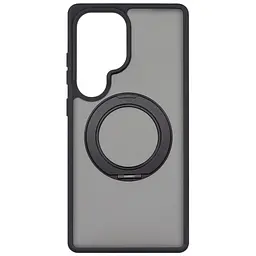 Чохол до мобільного телефона Armorstandart Unit Stand2 Samsung S25 Ultra 5G Black (ARM89562)