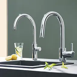 Кран для питної води Grohe Blue Pure Mono 31724000 Хром - мініатюра 8
