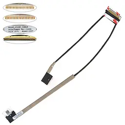 Шлейф матриці для ноутбука DELL (5175 5179) LED (DC02C00BB00)