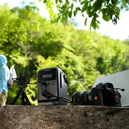 Зарядна станція EcoFlow TRAIL 300 DC 300W 288 Wh (EF-TRAIL300-N) - мініатюра 11