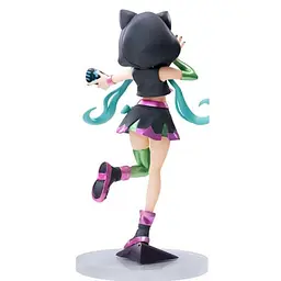 Фігурка Sega Вокалоїд Хацуне Міку Hatsune Miku Live stage 20 см S HM LS - мініатюра 4