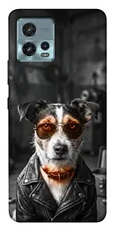 TPU чохол Demsky Jack rassel для Motorola Moto G72