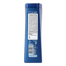 Шампунь проти лупи Clear Men Extra Freschezza Екстра свіжість 24 години 225 мл - мініатюра 3
