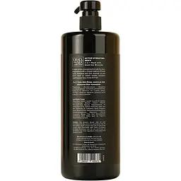 Гель для душу чоловічий Dead Sea Collection Тop10, 3 в 1 для тіла, волосся та обличчя 1000 мл - мініатюра 3