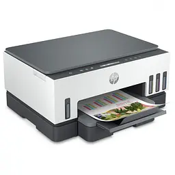 БФП HP Smart Tank 720 + Wi-Fi (6UU46A) - мініатюра 2
