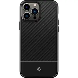 Чохол протиударний Spigen Core Armor для Iphone 13 Pro Max (6.7") Black ACS03237