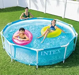 Басейн Каркасний для Дачі Intex 305 х 76 см.