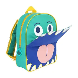 Дитячий рюкзак Sunny Life Dino 22x13x30 см зелений (S1QBPKDI) - мініатюра 3