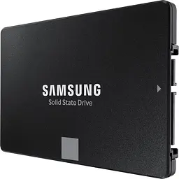 SSD накопитель 4TB Samsung 870 EVO 2.5 MKX MLC 560/530MB/s (MZ-77E4T0B) - мініатюра 3