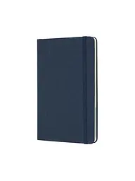 Записник Moleskine Вояжер медіум, Синій (VN002B39) - мініатюра 2