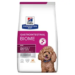 Сухий корм для собак малих порід Hill’s Prescription Diet Gastrointestinal Biome Mini при захворюваннях шлунку