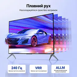 Кабель HDMI UGREEN HD150 2.1 8K 60 Гц 10 м чорний (95966) - мініатюра 8