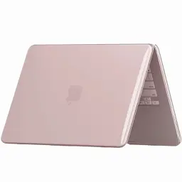 Чохол до ноутбука Armorstandart 13" MacBook Neo Air Shell Pink (ARM91113) - мініатюра 5