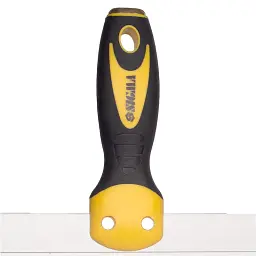 Шпатель нержавіючий Profi 350мм SIGMA (8322241) - мініатюра 6