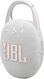 Акустична система JBL Clip 5 White (JBLCLIP5WHT) - мініатюра 7