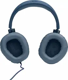 Наушники JBL с микрофоном Quantum 100 Blue (JBLQUANTUM100BLU) - миниатюра 5
