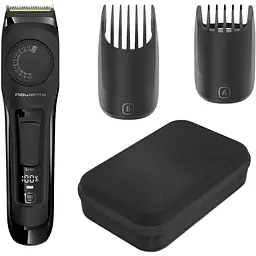 Тример для бороди та вусів Rowenta Virtuo TN3841F4