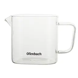Чайник для заварювання Ofenbach NB 100611M 1000 мл - мініатюра 2