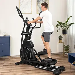 Орбітрек Gymtek XCF8000 електромагнітний - мініатюра 3