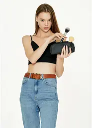 Жіноча косметичка Sambag 21х7х7 см acs0014224 - мініатюра 4