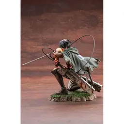 Фігурка Kotobukiya Levi Attack on Titan Леві Атака Титанів 17 см K L AOT 17 - мініатюра 5