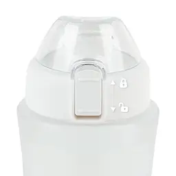 Пляшечка для води Kite 660 мл біла (K25-1216-1) - мініатюра 3