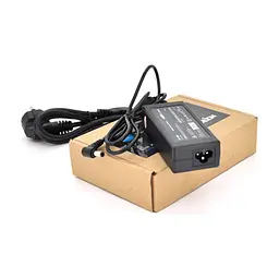 Блок живлення до ноутбуку Merlion ASUS 65W 19V 3,42A, 5.5*2.5 (00137 / LAS65/19-5.5*2.5)