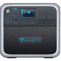 Зарядна станція Bluetti Ac200p 2000 Вт 2000 Вт/год електростанція для дому