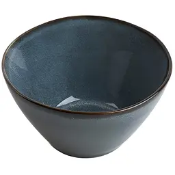 Піала МВМ My Home Фйорд 8.5 см глибокий синій (KP-130 DEEP BLUE) - мініатюра 2