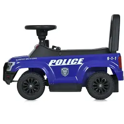 Дитяча каталка-толокар Bambi Racer M 5844-4 до 25 кг - мініатюра 4