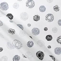 Наволочка на подушку 80х80 YARN BALLS COSAS (4822052328651) - мініатюра 4