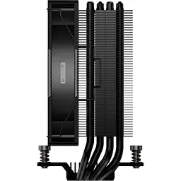 Кулер для процесора PcCooler PсCOOLER RT400 ARGB BK Black (RT400-BKAWXX-GL) - мініатюра 4