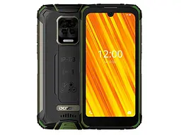 Захищений смартфон Doogee S59 4/64GB АКБ 10 050мАч Green