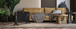 Конвекторний обігрівач Olimpia Splendid Caleo Glass WiFi (OS-99238) - мініатюра 3