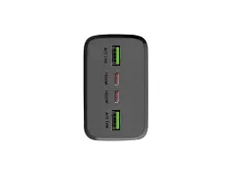 Зовнішній акумулятор (Power Bank) SBS 30000 mAh Black (TTBB30000PD20K) - мініатюра 2