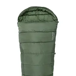 Спальний мішок Highlander Phoenix Spark 150/+4°C Olive Green Left (SB242-OG) - мініатюра 3