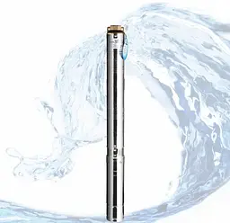 Насос заглибний свердловинний відцентровий Vitals Aqua 3.5DC 1096-1.2r (47622) - мініатюра 3