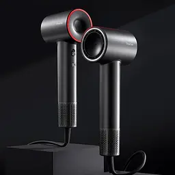 Фен ShowSee Electric Hair Dryer A18-B Black - мініатюра 5