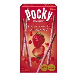 Палички Glico Pocky Strawberry 55 г