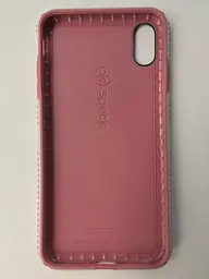 Чохол протиударний Speck Presidio Grip 117106-7575 для iPhone XS Max (6.5") Pink - мініатюра 6