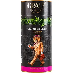 Чай чорний Graff Ceylon pride 80 г - мініатюра 2